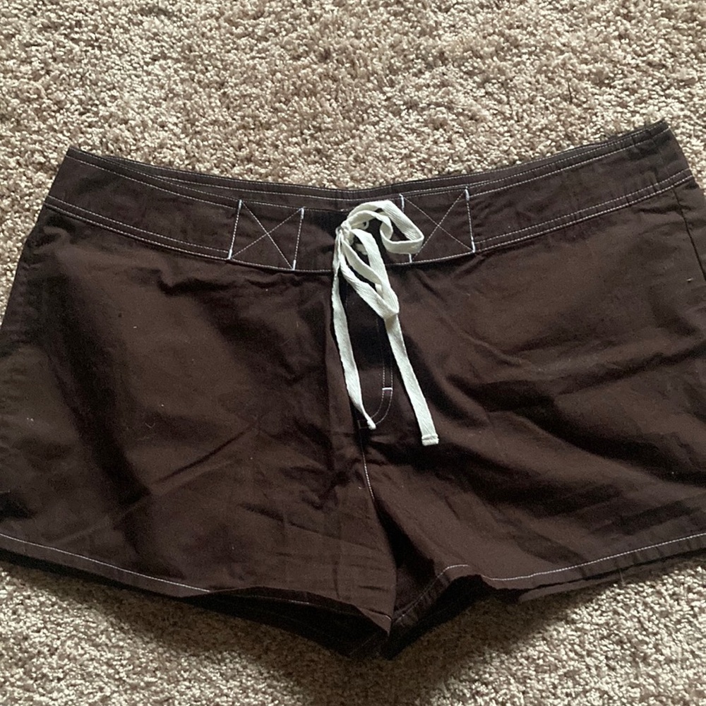 Sand and Sun Swim Trunks NWOT size XL